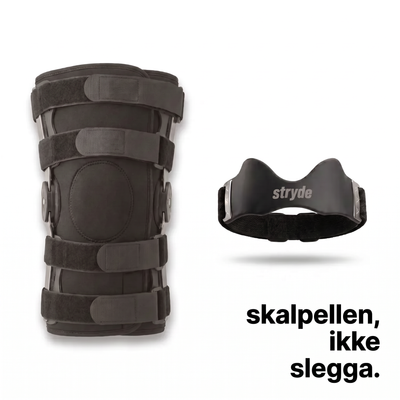 Strydex Precision Strap