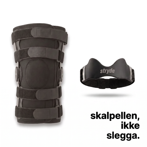 StrydeX Precision Strap