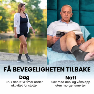 Strydex Foot Sleeve